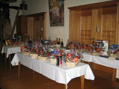 Königsball Tombola 2007