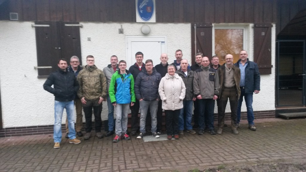 Unser Vorstand Vorstand